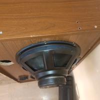 subwoofer woofer tweeter stereo 