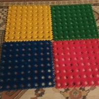 Tappettini Posturali PPC + SAP