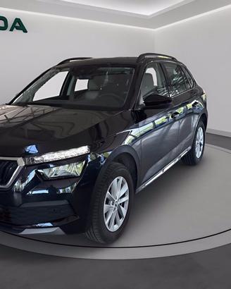 SKODA Kamiq 1.0 tsi black dots 110cv