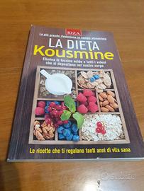 Libro " La dieta Kousmine " - Riza