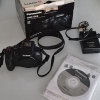 Lumix G6 !! solo 2924 scatti !!