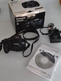 Lumix G6 !! solo 2924 scatti !!