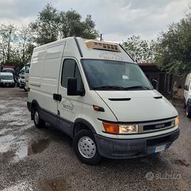 Iveco daily 29l13 furgone isotermico pedana