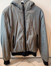 Giubbotto Bomber Invernale RIFLE Jeans - Foderato 