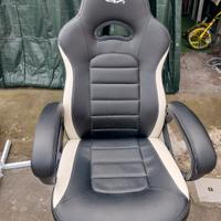 sedia da gaming PS nacon