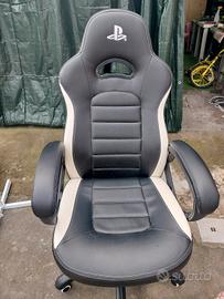 sedia da gaming PS nacon