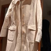 Cappotto bianco