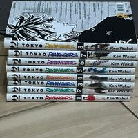 Manga tokyo revengers