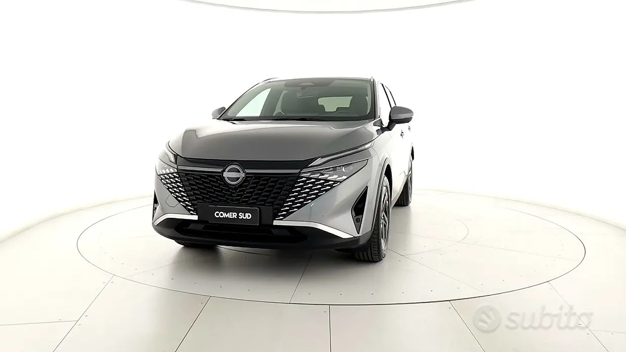 Nissan Qashqai 3ª serie