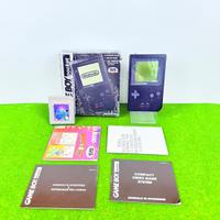 Console Gem Boy Pocket Nero GIG Completo + Tetris