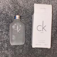Profumo calvin klein 15ml