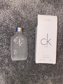 Profumo calvin klein 15ml