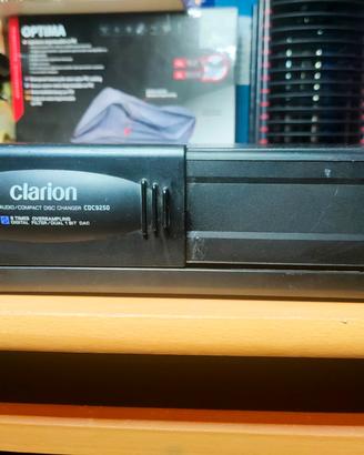 Caricatore CD auto