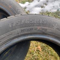 Verkaufe Winterreifen 175/65/R15