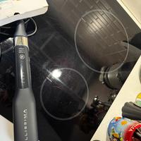 Piastra imetec a vapore nuova