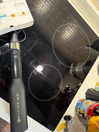 Piastra imetec a vapore nuova