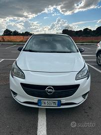 Opel Corsa Black Edition 2018