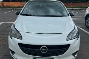 Opel Corsa Black Edition 2018