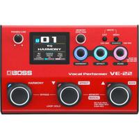Pedaliera voce Boss Ve-22