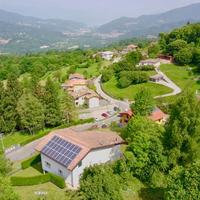 Incantevole villa con vista panoramica