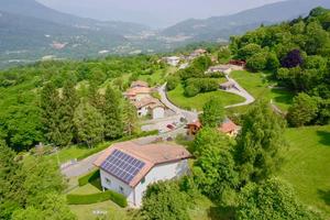 Incantevole villa con vista panoramica