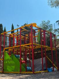 Centro giochi per bambini