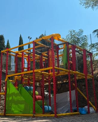 Centro giochi per bambini