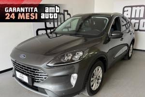 Ford Kuga 2.0 Diesel 120 CV aut. 2WD Titanium X