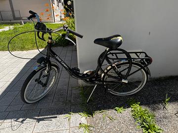 Bici graziella per bimbi