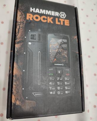 Cellulare Hammer Rock Lte