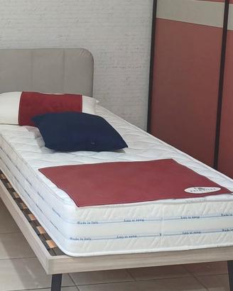 Letto singolo Zg Mobili