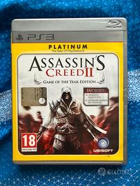 Assassin's Creed II: GOTY Playstation 3