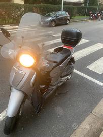 Aprilia Scarabeo 125 - 2009