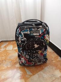 Zaino Trolley SEVEN originale – Grafica Graffiti