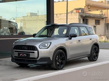 MINI Mini D Classic Countryman