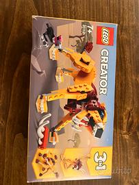 Lego creator 3 in 1
