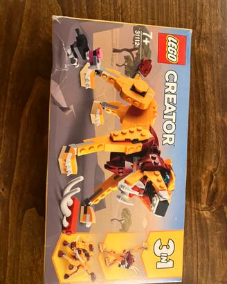 Lego creator 3 in 1