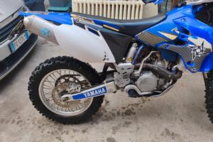 Yamaha WR 450 f
