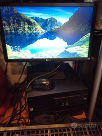 PC Computer Dell Optiplex 3050 Ram 8gb SSD 256gb