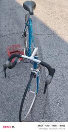 bicicletta da corsa vintage 