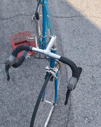 bicicletta da corsa vintage 