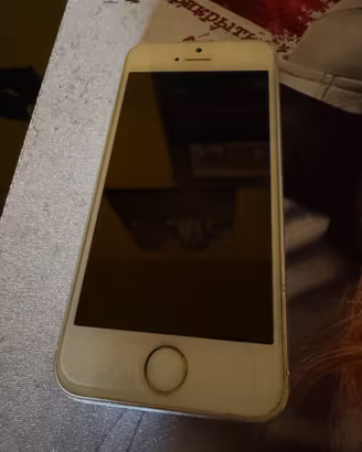 iPhone SE guasto