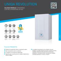 caldaia SIME UNIQA REVOLUTION