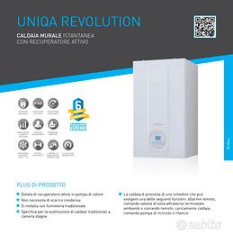 caldaia SIME UNIQA REVOLUTION