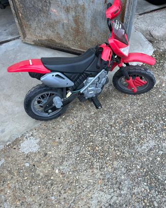 moto elettrica