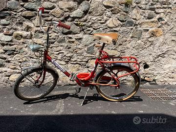 2 Bici Graziella
