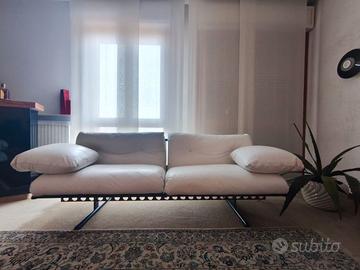 Divano Ouverture Poltrona Frau -Pierluigi Cerri