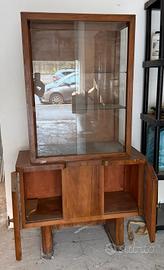 vetrinetta art deco' anni 20