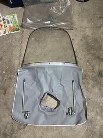 Parabrezza si piaggio e ciao