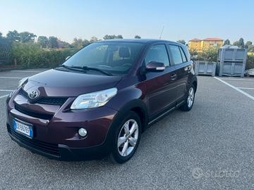Toyota Urban Cruiser 1.3 Luxury 4x2 TAGLIANDI TOYO